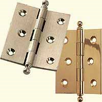 Brass Hinges