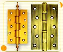 Brass Hinges